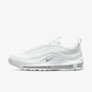White Nike Air Max 97